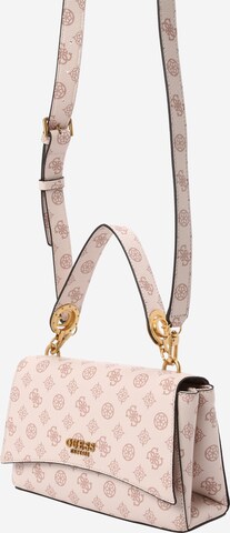 GUESS - Bolso de mano 'MASIE' en rosa