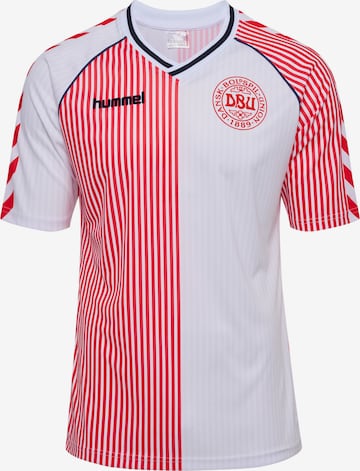 Hummel Funktionsskjorte i hvid: forside