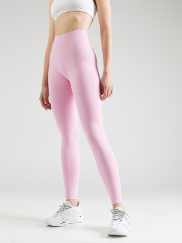 aim'n Skinny Sportbroek in Roze: voorkant