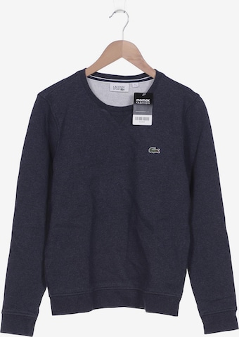 Lacoste Sport Sweater XS in Blau: predná strana