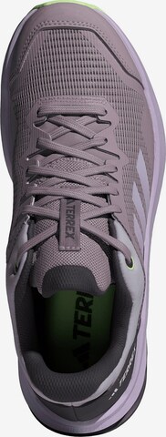 ADIDAS TERREX Running shoe 'Trail Rider' in Purple