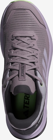 ADIDAS TERREX - Sapatilha de corrida 'Trail Rider' em roxo