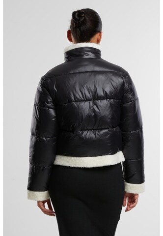 Veste d’hiver Urban Classics en noir