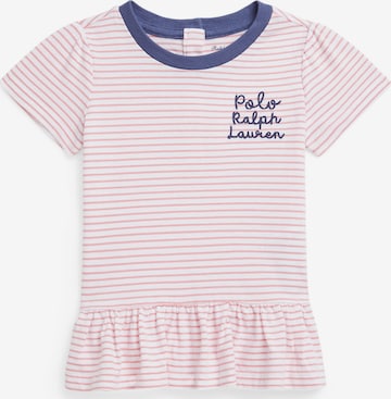 rožinė Polo Ralph Lauren Marškinėliai: priekis