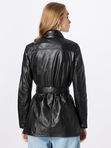 Gipsy Between-season jacket 'Genni' in Black