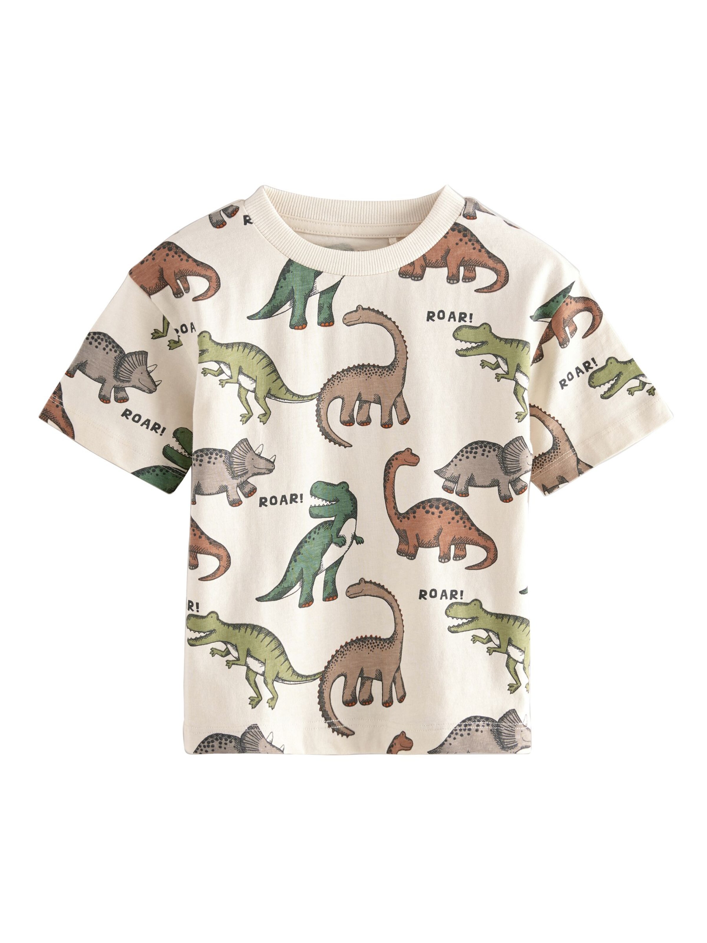 Next T-Shirt in Gelb