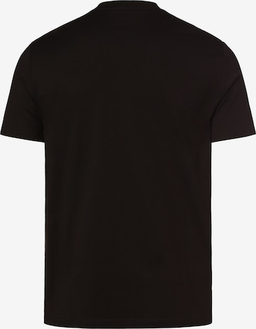 ARMANI EXCHANGE T-Shirt ' ' in Schwarz