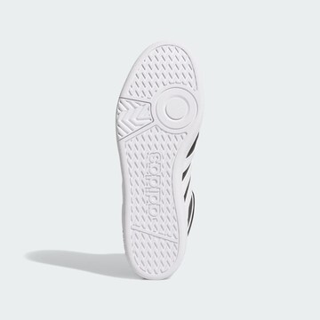 Baskets hautes 'Hoops 4.0' ADIDAS SPORTSWEAR en noir