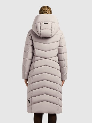 khujo Winter coat 'Fiska' in Beige