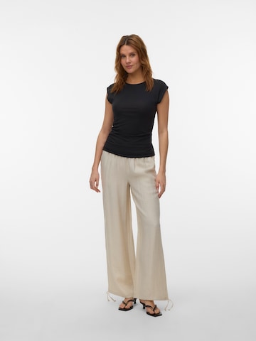 VERO MODA - Camiseta 'VMAvasarah' en negro