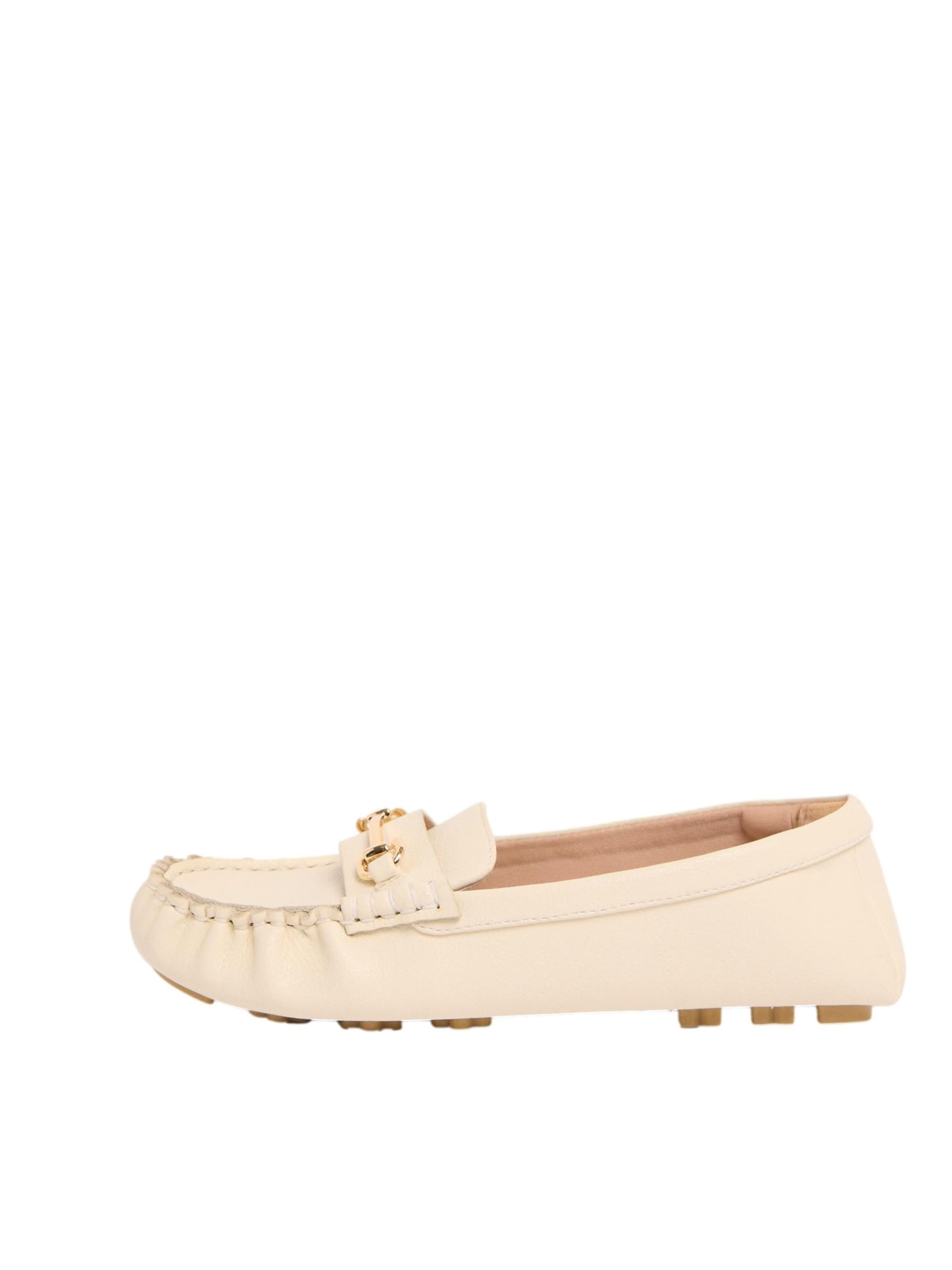 Mocassin Friends Like These en beige : devant