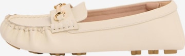 Friends Like These Мокасины в Бежевый: спереди