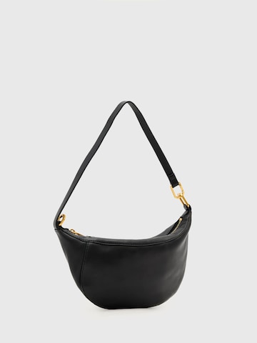 AllSaints Shoulder Bag 'LUNA' in Black