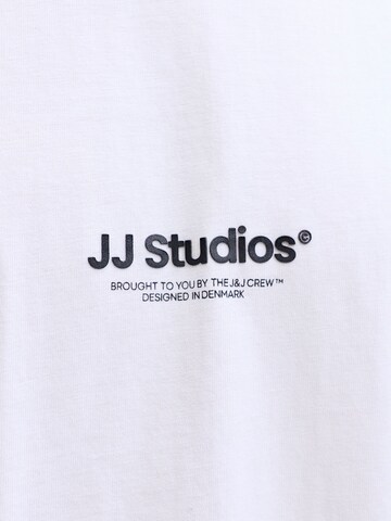 JACK & JONES Shirt in White