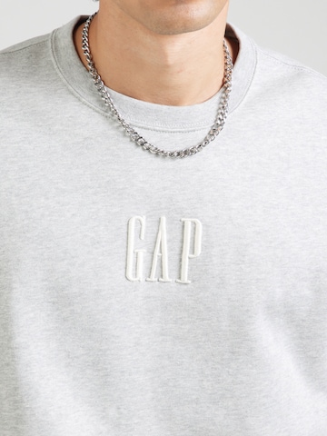 GAP Majica | siva barva