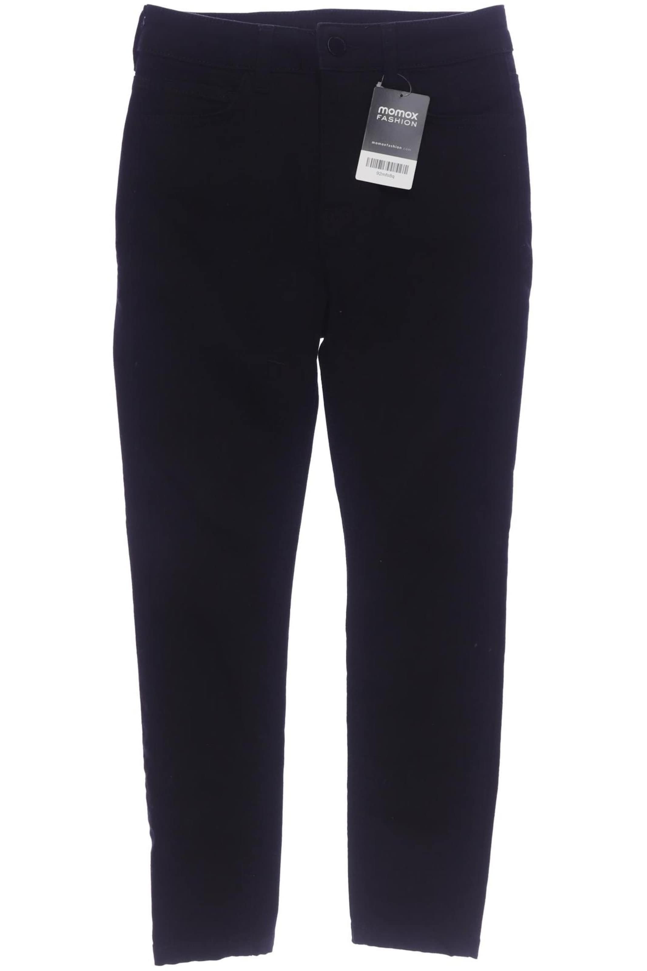 HALLHUBER Jeans in 24-25 in Black: front