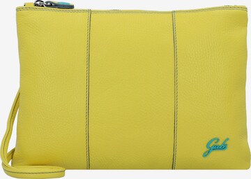 Gabs Crossbody Bag in Yellow: front