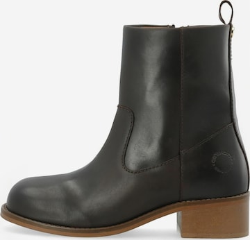 Ca'Shott - Botas Chelsea ' CASVILMA ' en marrón: frente