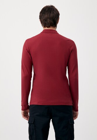Finn Flare Shirt 'Basic' in Red