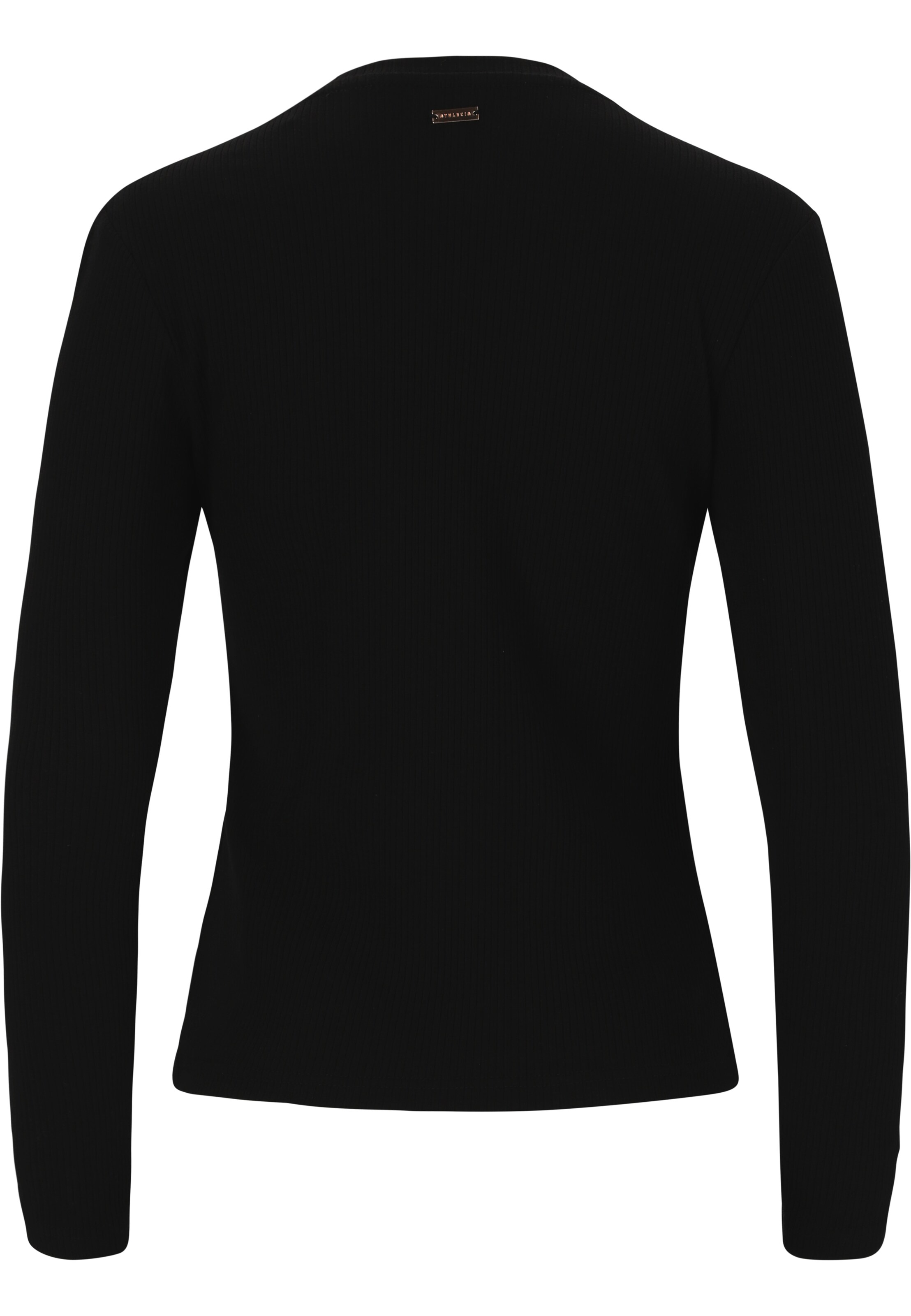 Athlecia Functioneel shirt 'Lankae' in Zwart