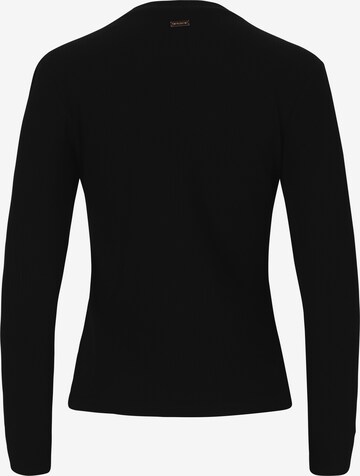 Athlecia Sportshirt 'Lankae' in Schwarz