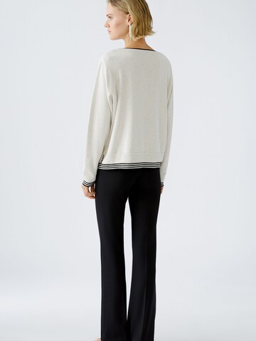 OUI Pullover 'LEEZA' in Weiß