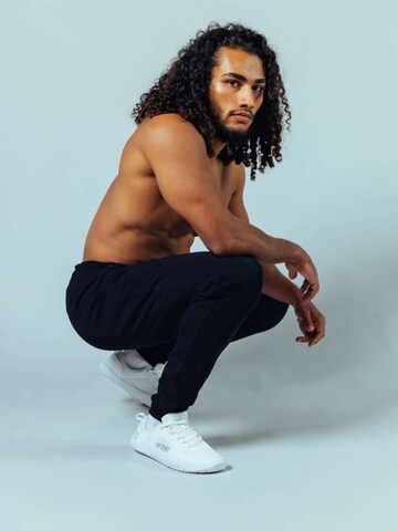 Lifters Slimfit Sporthose 'Performance Gym Jogger' in Schwarz