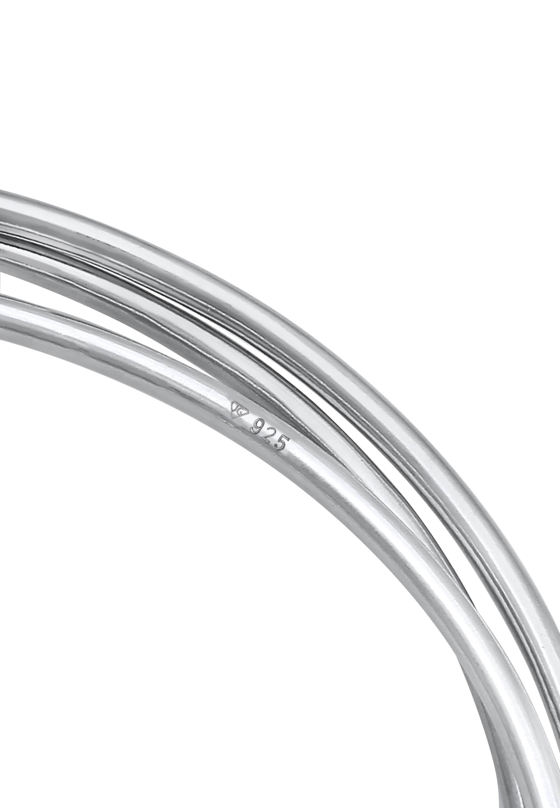 ELLI PREMIUM Браслет в Серебристый