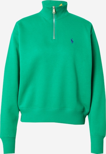 Polo Ralph Lauren Sweatshirt i grøn, Produktvisning