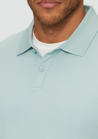 s.Oliver Shirt in Groen
