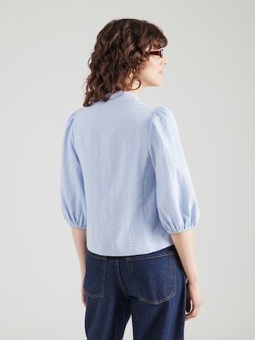 Essentiel AntwerpBluza 'JAIDEN' - plava boja