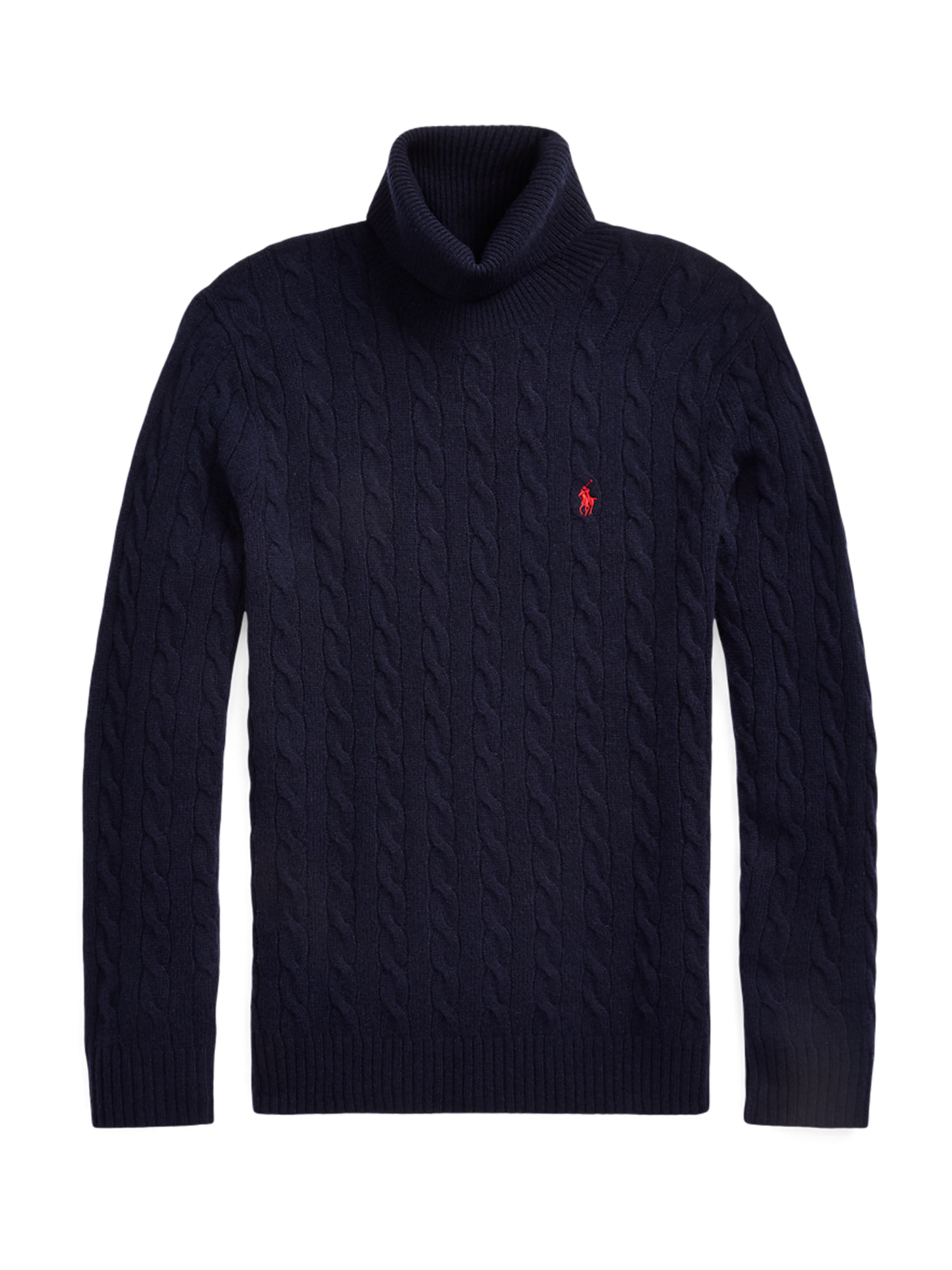 Polo Ralph Lauren Свитер в Синий: спереди