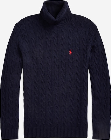 Polo Ralph Lauren Свитер в Синий: спереди