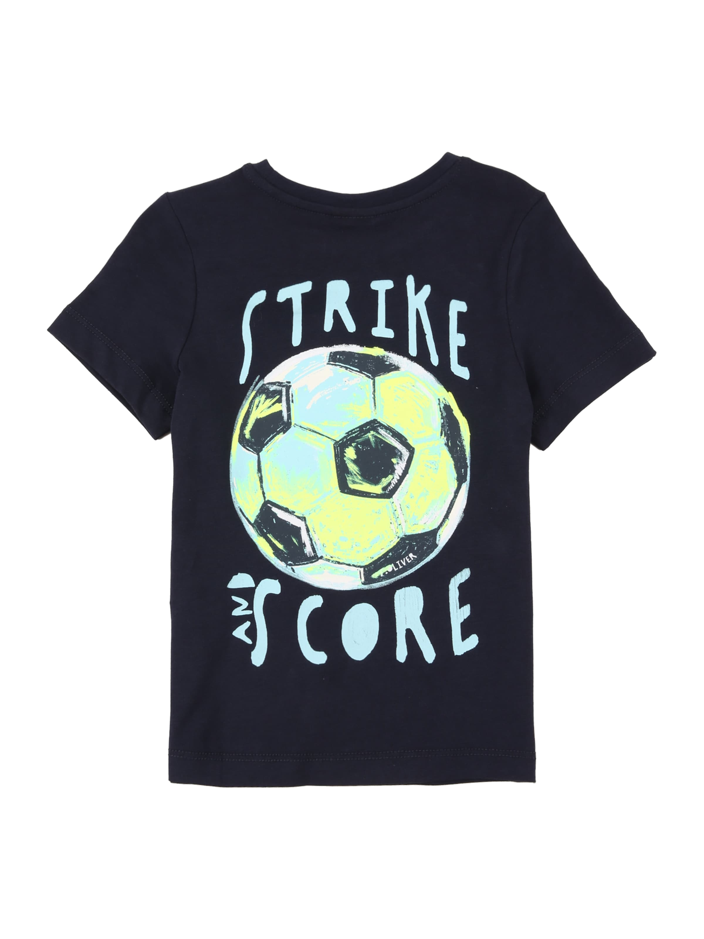 mėlyna s.Oliver Marškinėliai