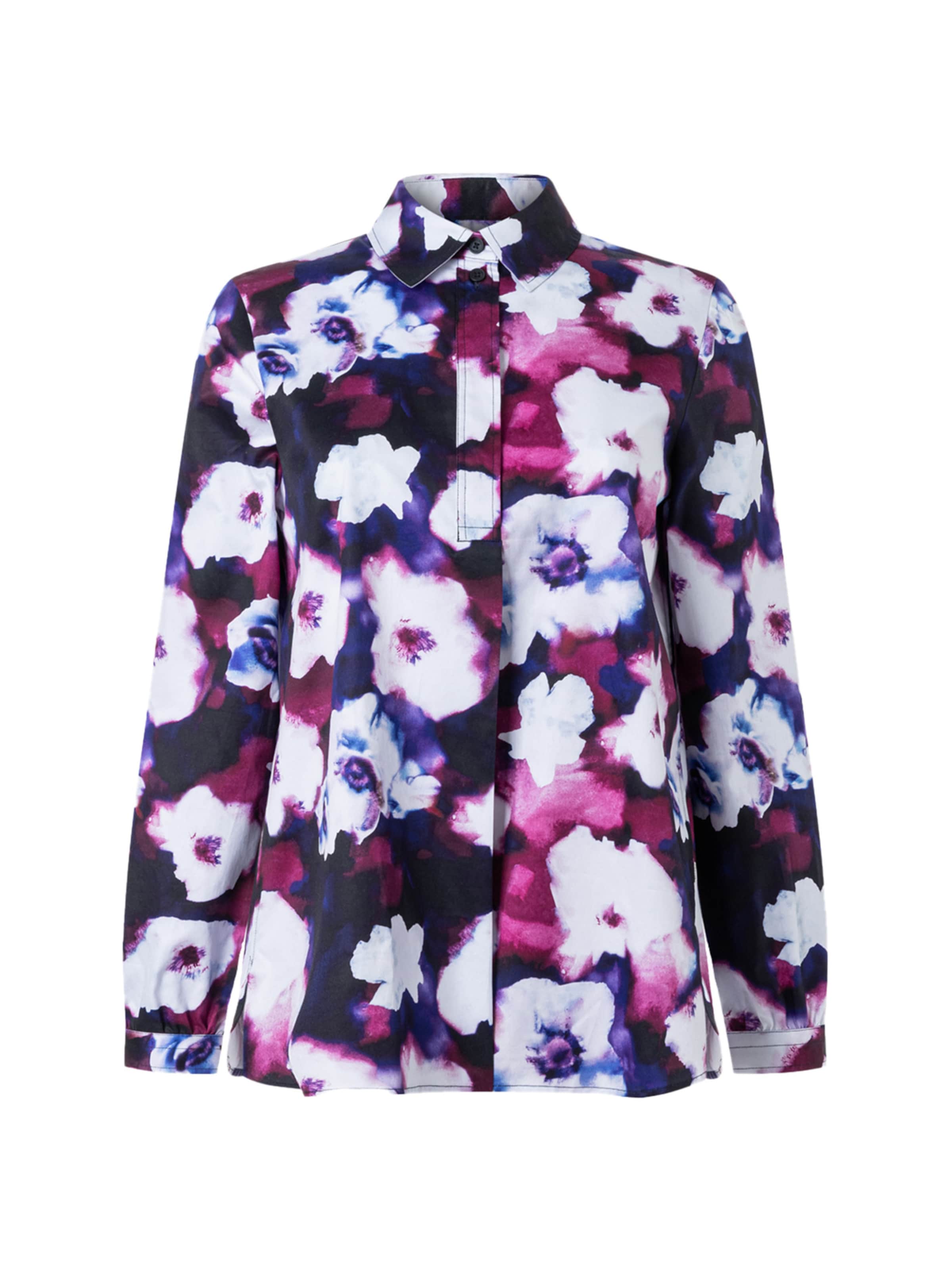 MAERZ Muenchen Bluse in Pink: Vorderseite