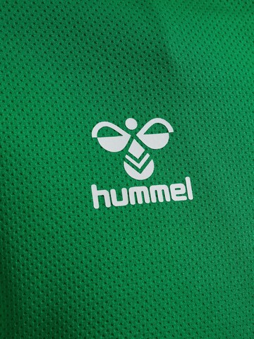 Hummel Athletic Sweatshirt 'AUTHENTIC' in Green