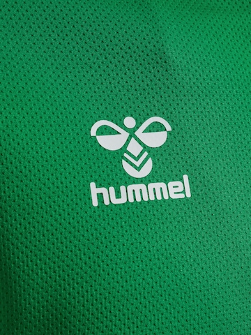 Sweat de sport 'AUTHENTIC' Hummel en vert