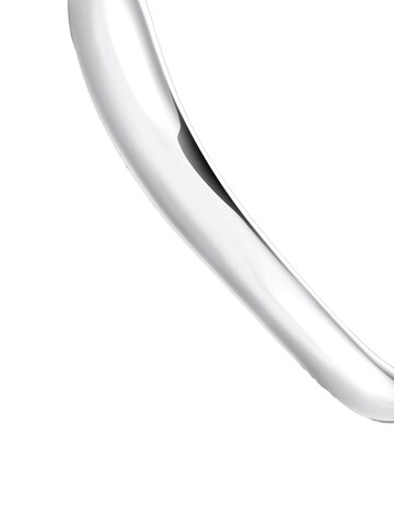 Bracelet 'Armreif Organic Shape Silber' Thomas Sabo en argent