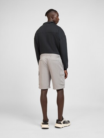 WOTEGA Regular Cargo Pants 'Atlas' in Grey