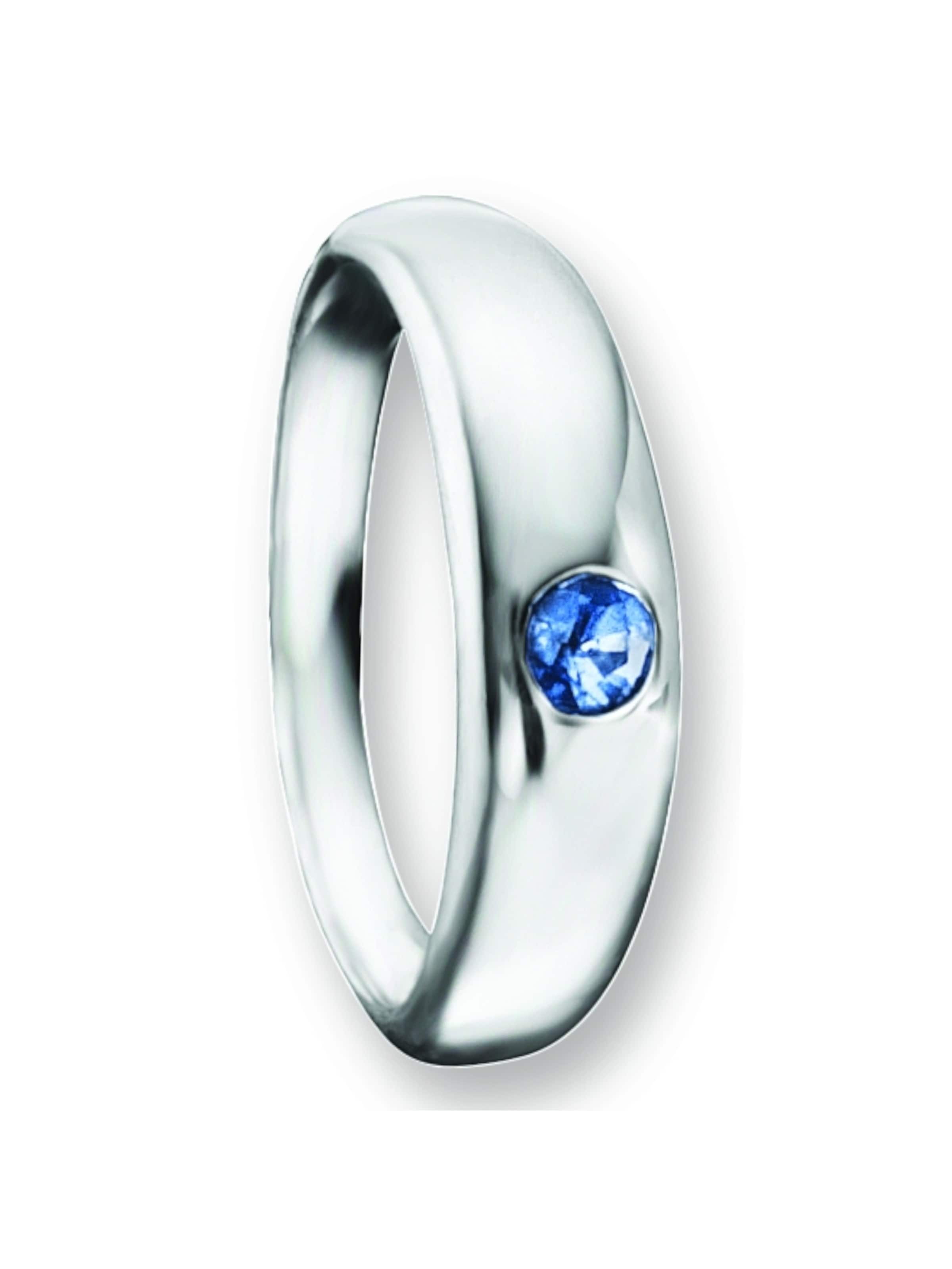 ONE ELEMENT Jewelry in Silver: front