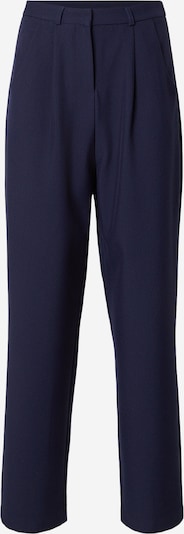 Klostuotos kelnės 'Senta' iš ABOUT YOU, spalva – tamsiai mėlyna, Prekių apžvalga