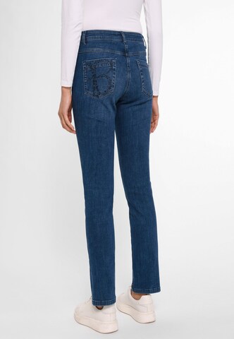 Basler Regular Jeans in Blauw