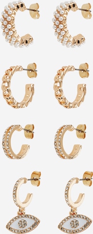 PIECES Earrings in Gold: front