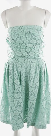 MOSCHINO Dress in XXL in Green: front