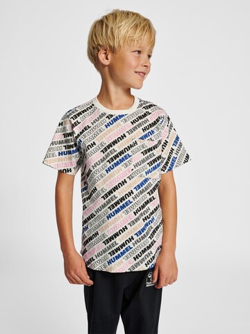 T-Shirt Hummel en mélange de couleurs : devant
