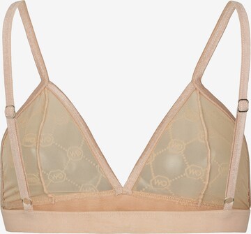 OW Collection Triangel BH 'MONA' in Beige