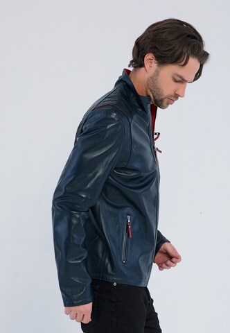 Giorgio di Mare Between-season jacket in Blue