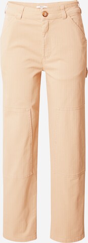 Pepe Jeans Regular Hose 'BETSY' in Beige: predná strana