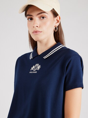 TOMMY HILFIGER - Camiseta en azul