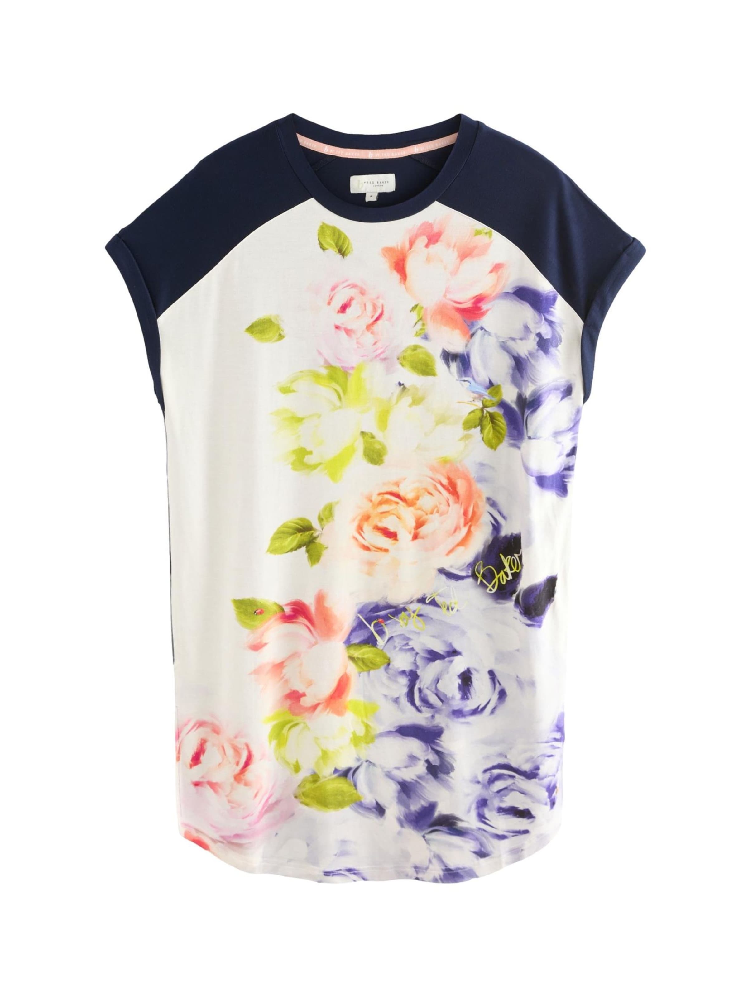 Chemise de nuit B by Ted Baker en mélange de couleurs : devant